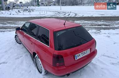 Универсал Audi A4 1998 в Житомире