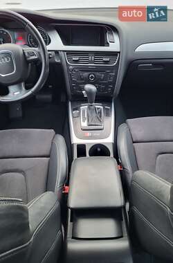 Седан Audi A4 2011 в Львове