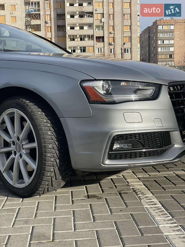 Седан Audi A4 2015 в Краматорске