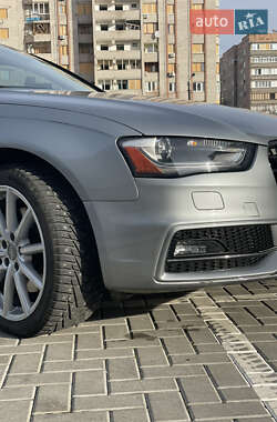 Седан Audi A4 2015 в 