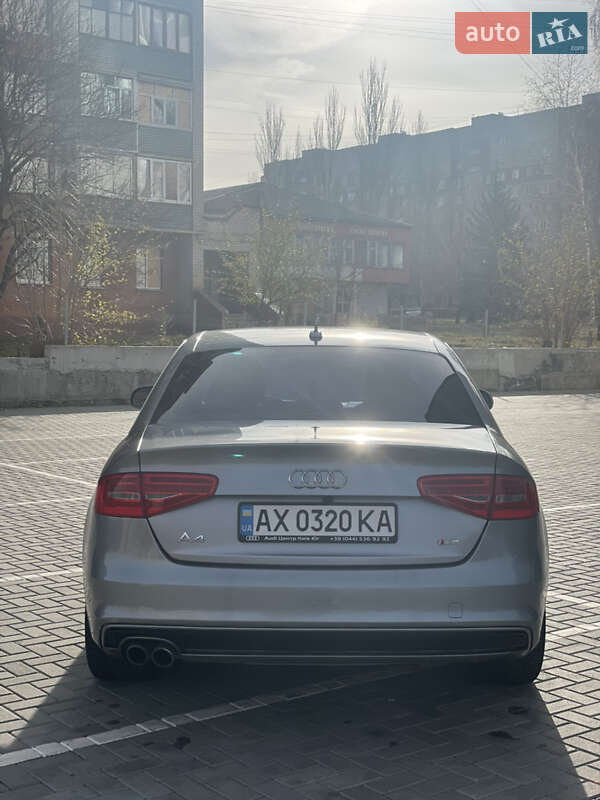 Седан Audi A4 2015 в Краматорске