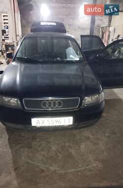 Седан Audi A4 1996 в Харкові