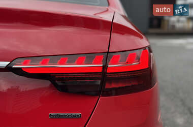 Седан Audi A4 2020 в 