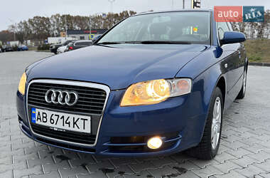 Универсал Audi A4 2007 в Виннице