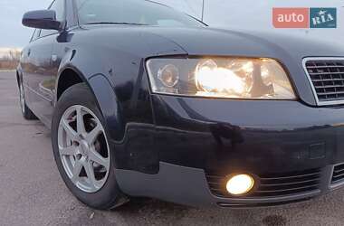 Универсал Audi A4 2003 в Полтаве