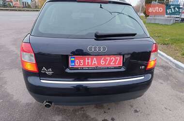 Универсал Audi A4 2003 в Полтаве