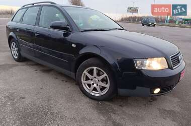 Универсал Audi A4 2003 в Полтаве