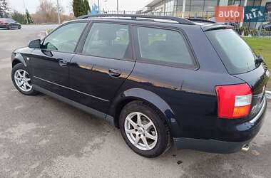 Универсал Audi A4 2003 в Полтаве