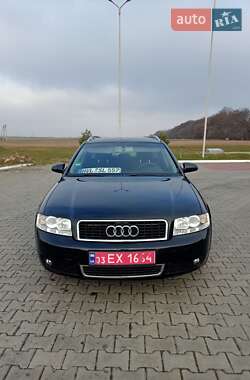 Универсал Audi A4 2004 в Луцке