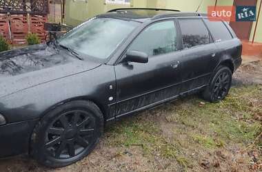 AUDI A4 AVANT 1997