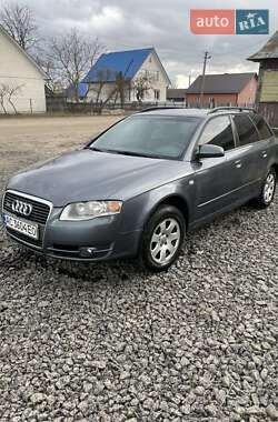 Универсал Audi A4 2006 в Ковеле