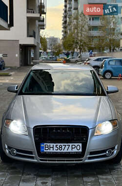 Седан Audi A4 2006 в Одессе