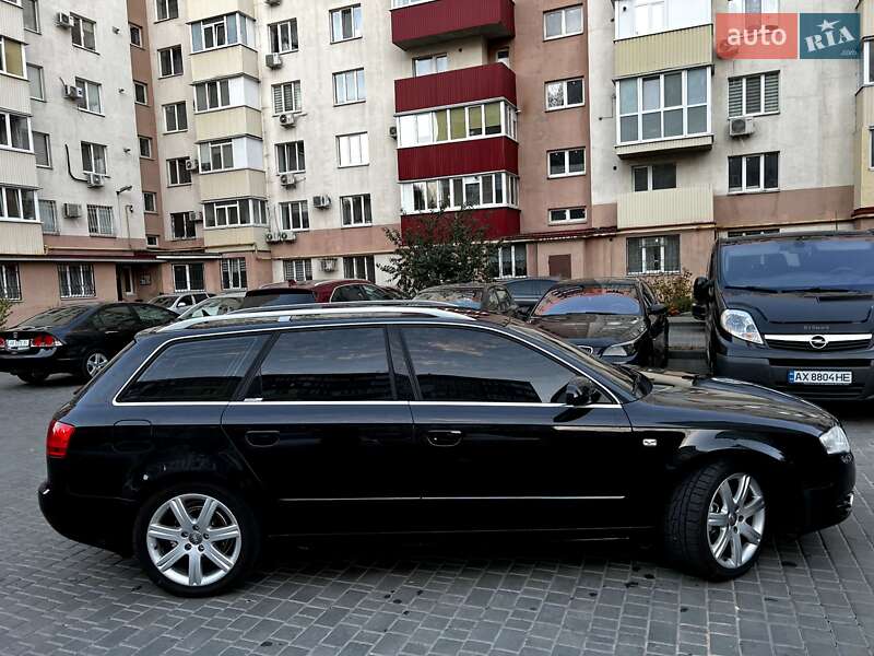 Универсал Audi A4 2007 в Полтаве