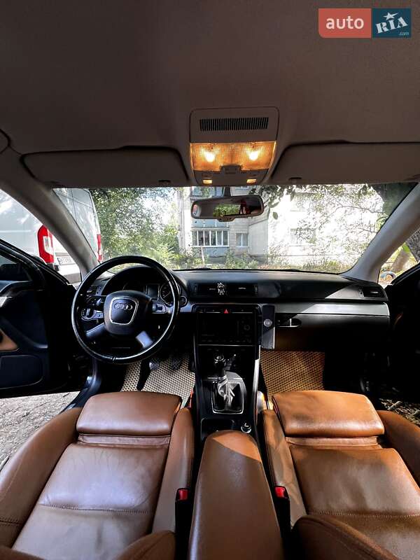 Универсал Audi A4 2007 в Полтаве