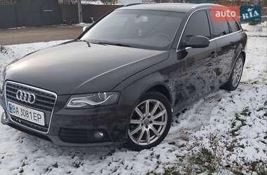 Универсал Audi A4 2010 в Голованевске