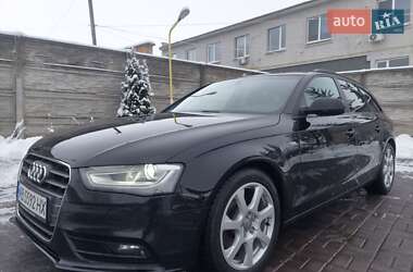 Универсал Audi A4 2013 в Казатине