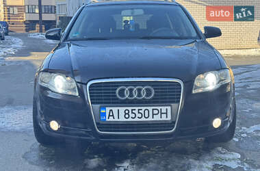 Универсал Audi A4 2007 в Киеве