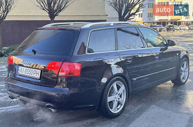 Универсал Audi A4 2007 в Киеве