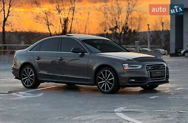 Седан Audi A4 2014 в Киеве