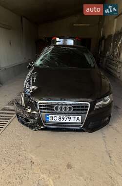 Седан Audi A4 2011 в Перемишлянах