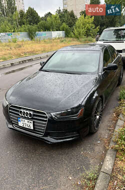 Седан Audi A4 2014 в Харькове