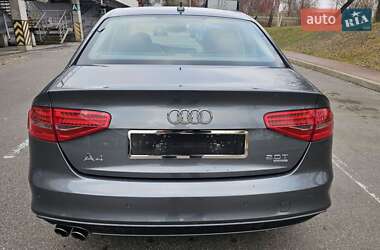 Седан Audi A4 2014 в Киеве