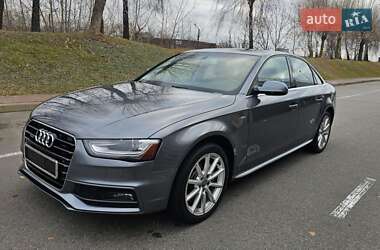 Седан Audi A4 2014 в Киеве