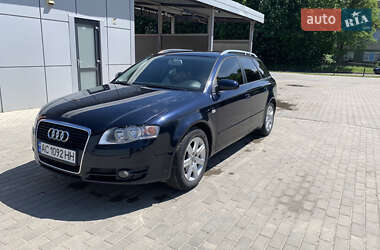 Универсал Audi A4 2007 в Луцке