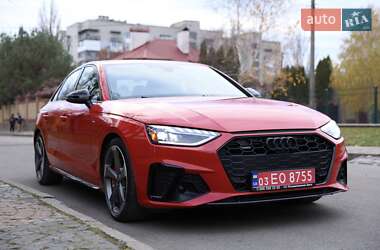 Седан Audi A4 2021 в Луцьку