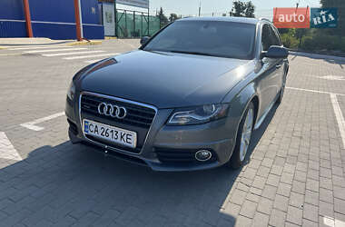 Универсал Audi A4 2011 в Умани