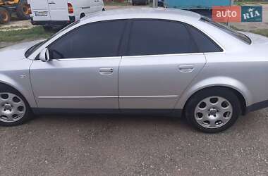 Седан Audi A4 2002 в Одессе