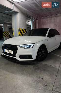 Седан Audi A4 2016 в Киеве