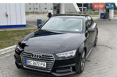 Седан Audi A4 2018 в Киеве