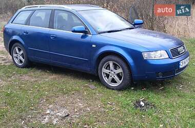 Универсал Audi A4 2004 в Чернигове