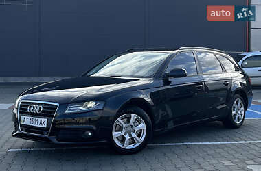 Универсал Audi A4 2011 в Калуше