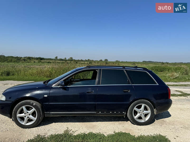 Универсал Audi A4 1999 в Львове