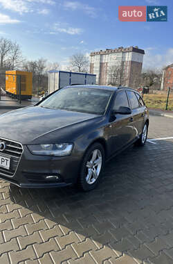 Универсал Audi A4 2013 в Стрые