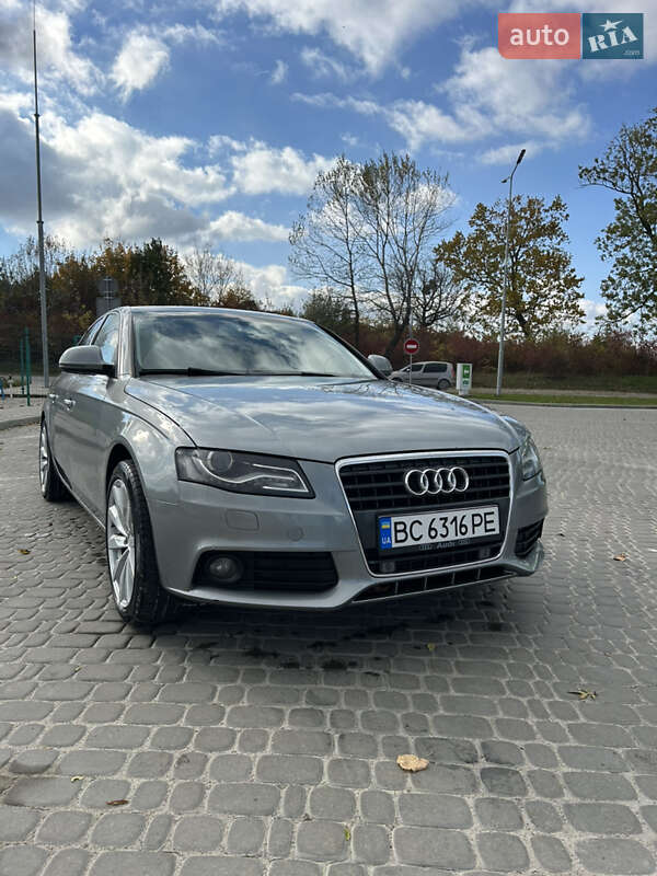 Audi A4 2008
