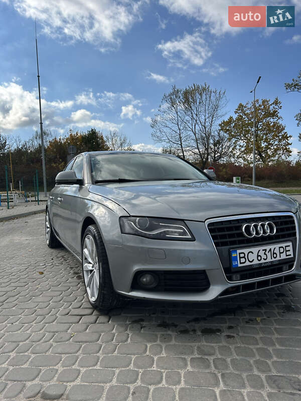 Седан Audi A4 2008 в Золочеве
