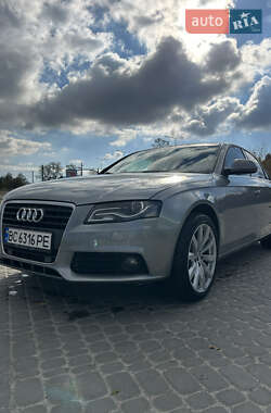 Седан Audi A4 2008 в Золочеве
