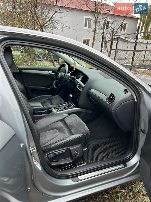 Седан Audi A4 2008 в Золочеве