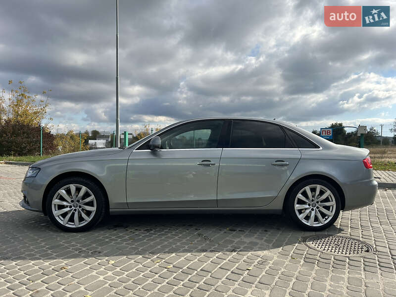 Седан Audi A4 2008 в Золочеве