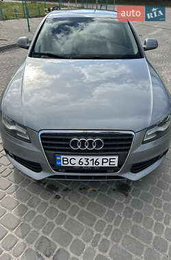 Седан Audi A4 2008 в Золочеве