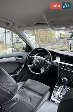 Седан Audi A4 2008 в Золочеве