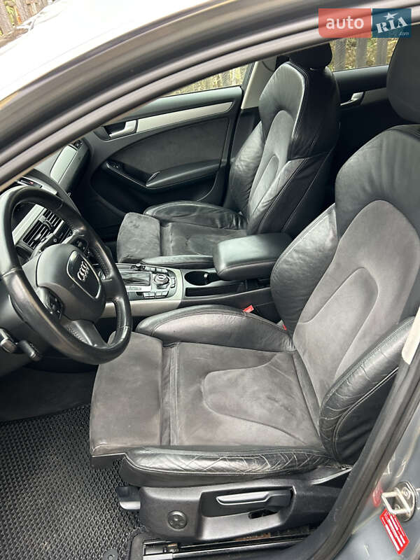 Седан Audi A4 2008 в Золочеве