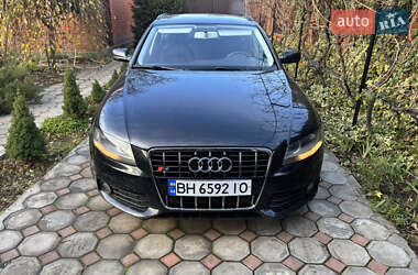 Универсал Audi A4 2011 в Измаиле