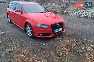 Универсал Audi A4 2008 в Краматорске