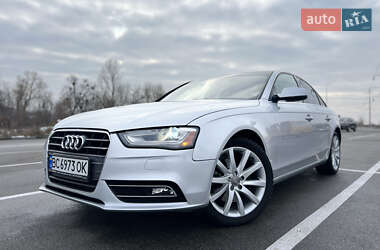 Седан Audi A4 2013 в Киеве