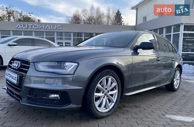 Универсал Audi A4 2015 в Житомире