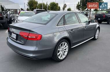 Седан Audi A4 2014 в 